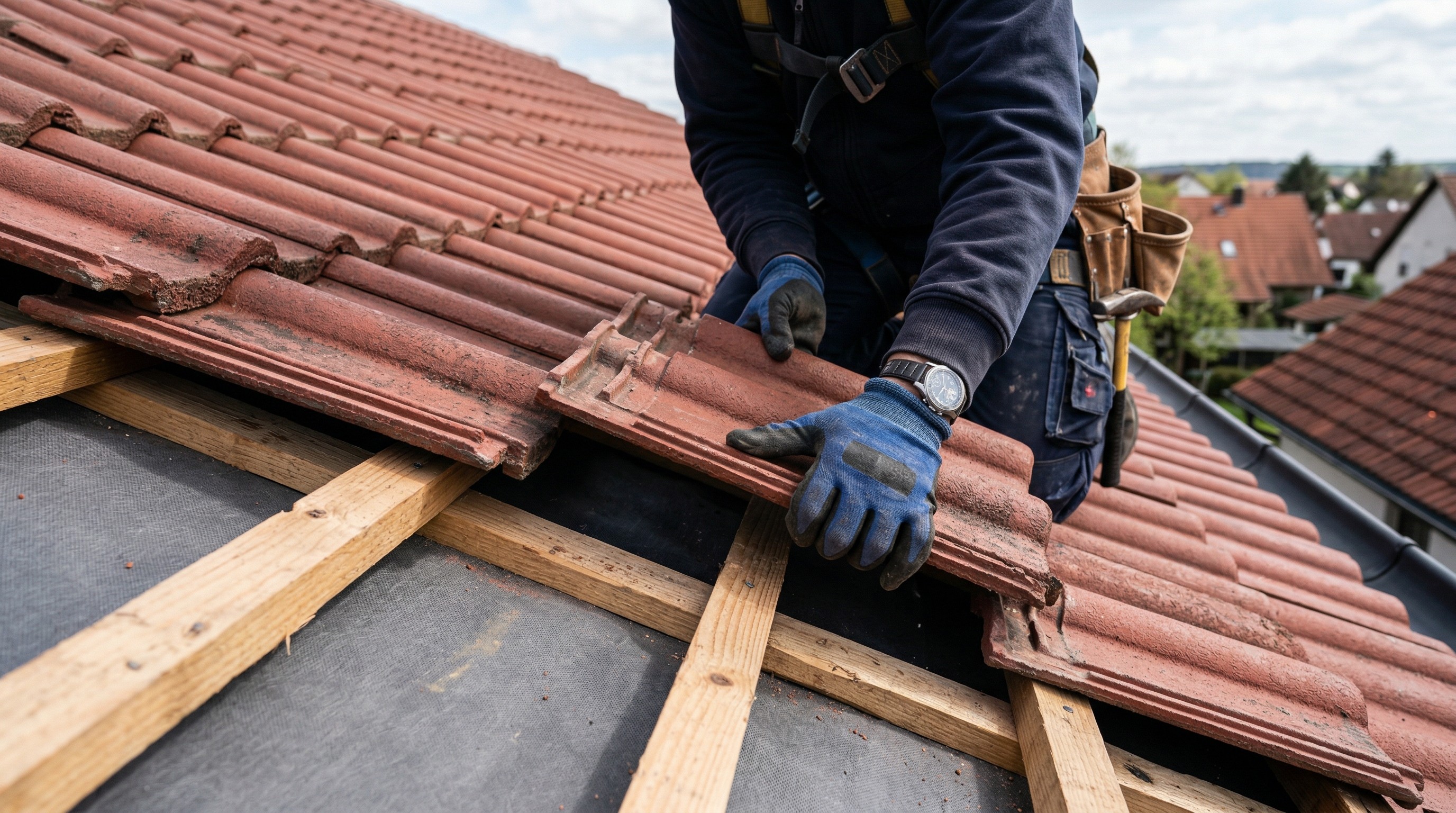 REiCH Flachdachsystemleistung GmbH – Dachdecker Bad Wildbad